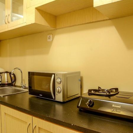 Best 3Br Apartment Grand Palace Kemayoran By Travelio Джакарта Экстерьер фото