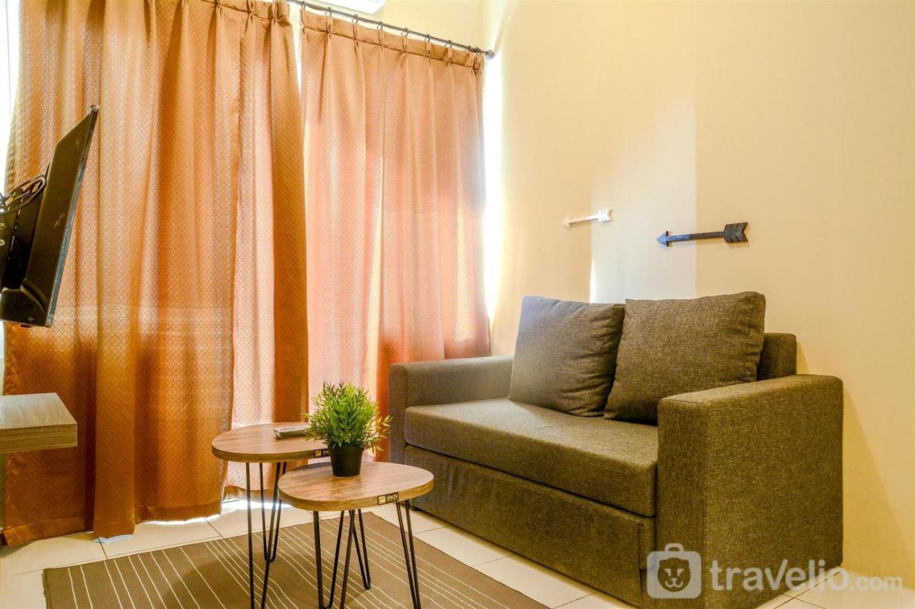 Best 3Br Apartment Grand Palace Kemayoran By Travelio Джакарта Экстерьер фото