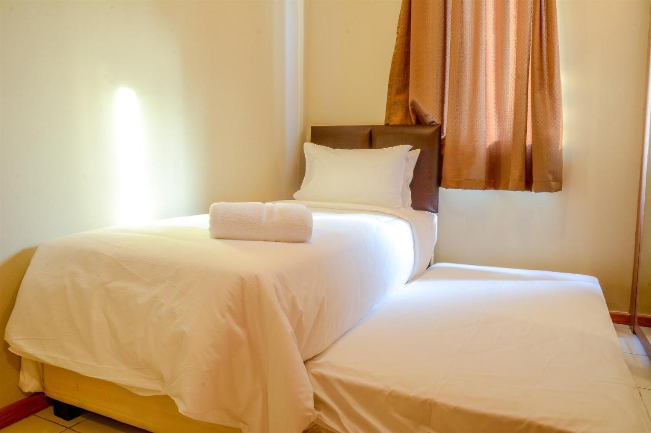 Best 3Br Apartment Grand Palace Kemayoran By Travelio Джакарта Экстерьер фото