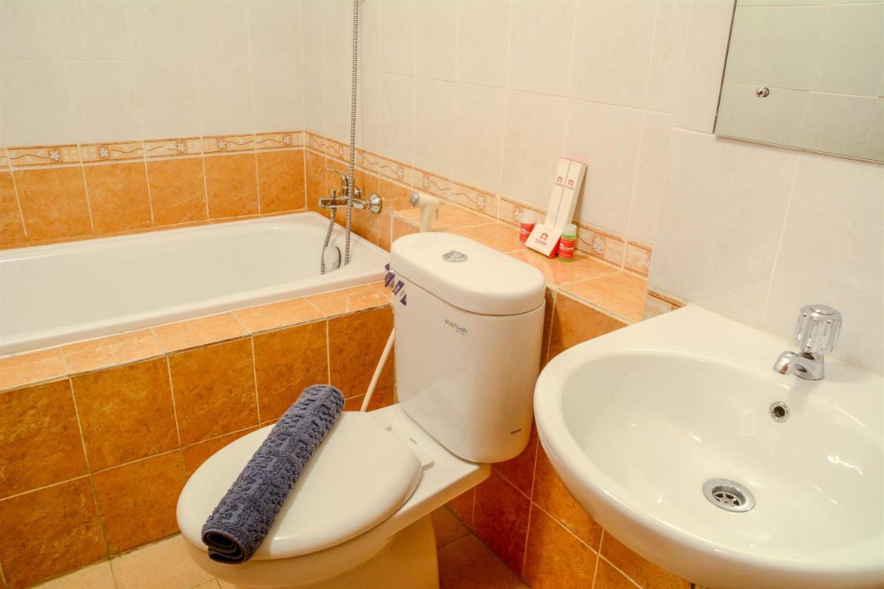 Best 3Br Apartment Grand Palace Kemayoran By Travelio Джакарта Экстерьер фото