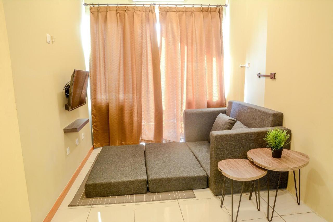 Best 3Br Apartment Grand Palace Kemayoran By Travelio Джакарта Экстерьер фото