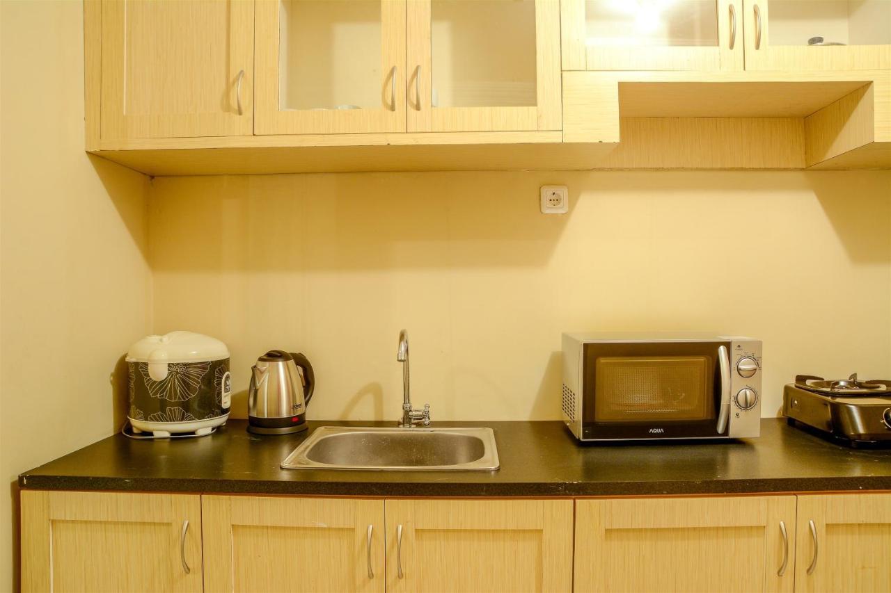 Best 3Br Apartment Grand Palace Kemayoran By Travelio Джакарта Экстерьер фото