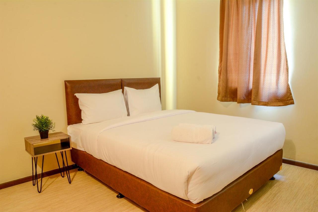 Best 3Br Apartment Grand Palace Kemayoran By Travelio Джакарта Экстерьер фото