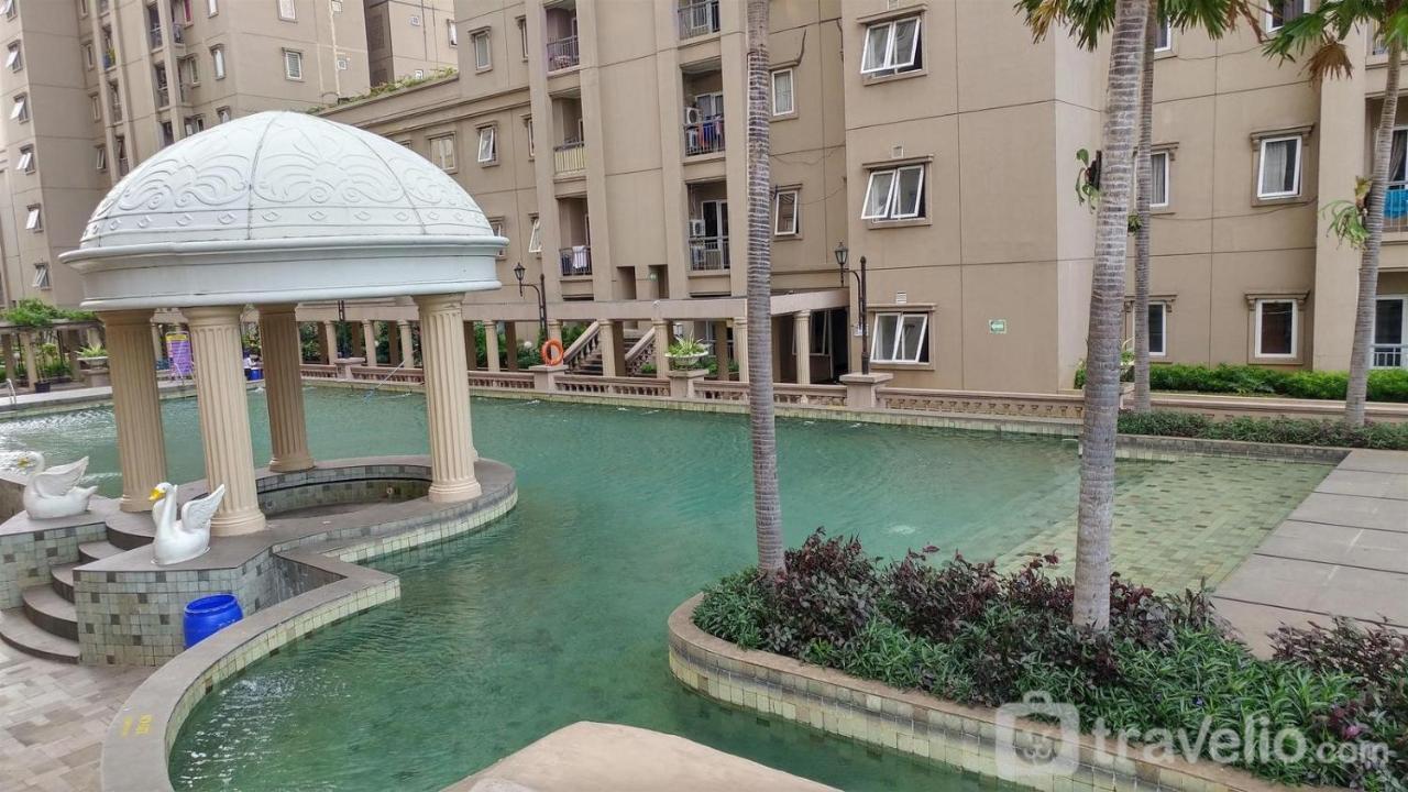 Best 3Br Apartment Grand Palace Kemayoran By Travelio Джакарта Экстерьер фото